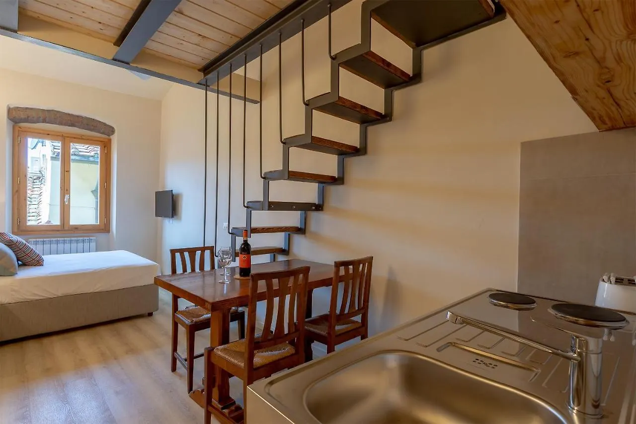 Ramaglianti Apartments Suite Tre Florence